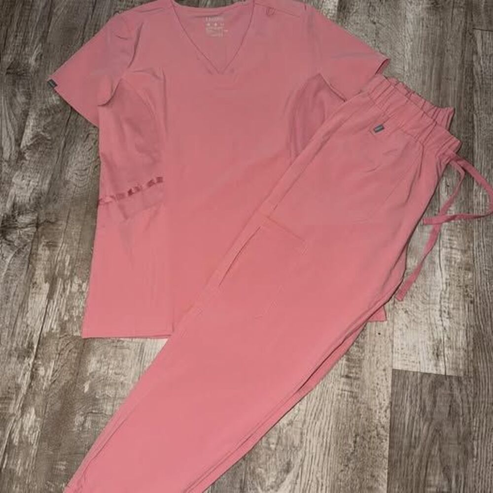 2 sets of NEW Scrubs - size medium
